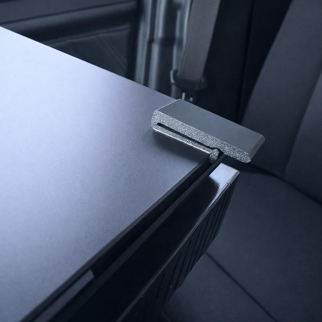 ID Clipboard – Computer Mounted ID Card Holder | Pack of 2