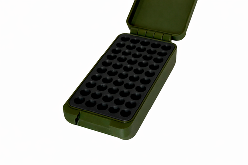 10mm Ammo Box – 50 Rounds