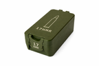 .17 HMR Ammo Box - 120 Rounds