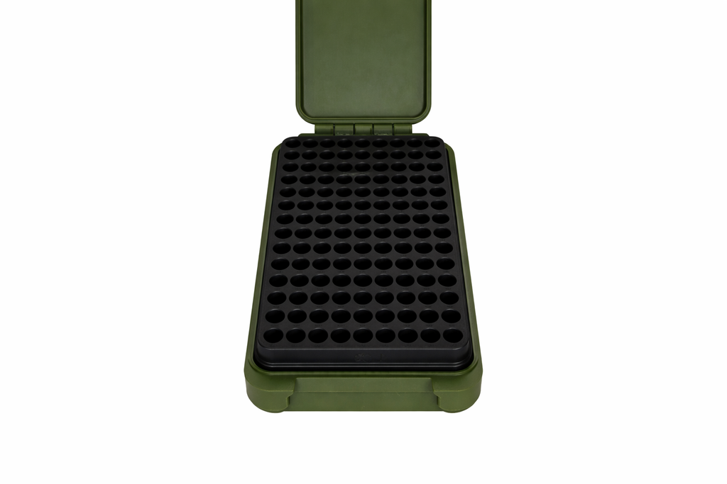 17 HMR Ammo Box - 120 Rounds