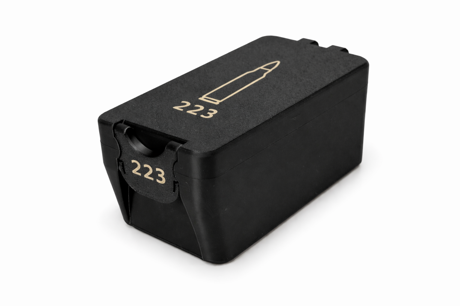 .223 Rem Ammo Box - 50 Rounds