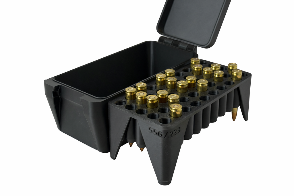 223 Rem Ammo Box - 50 Rounds