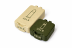 22 LR Ammo Box – 25 Rounds