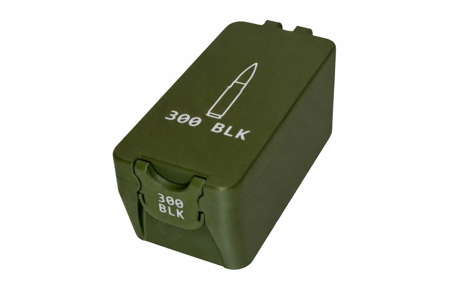 .300 Blackout Ammo Box – 50 Rounds