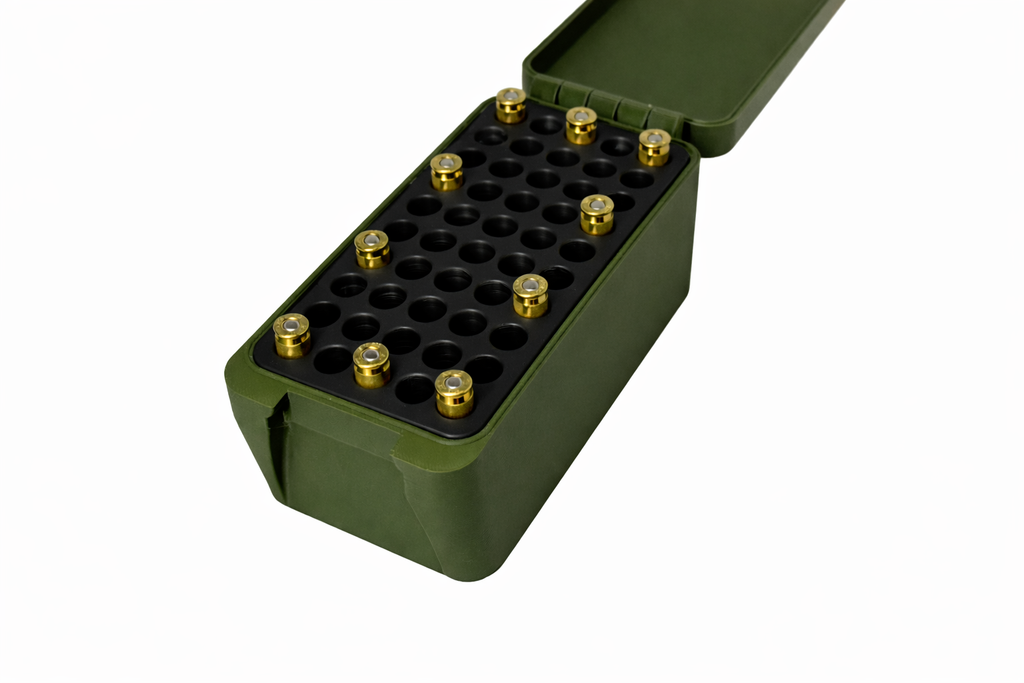 300 Blackout Ammo Box – 50 Rounds