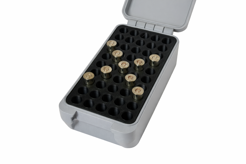 357 Magnum Ammo Box – 50 Rounds