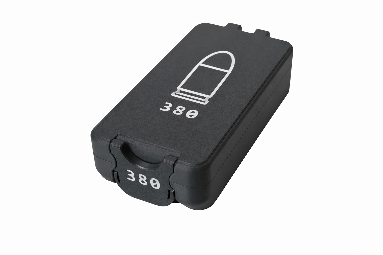 .380 ACP Ammo Box – 50 Rounds