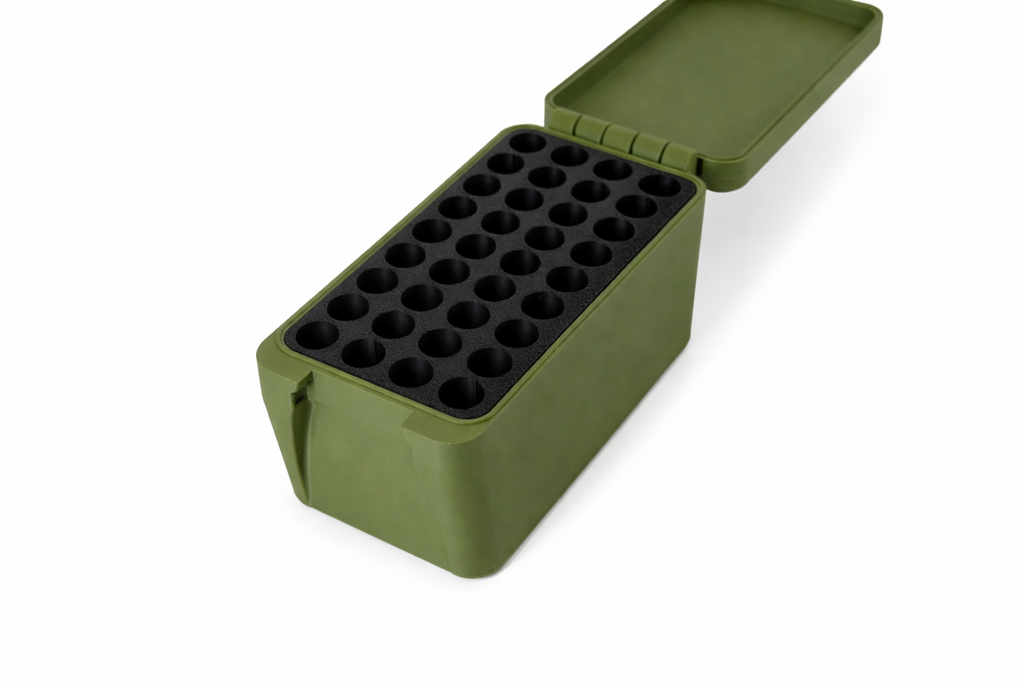 45-70 Ammo Box – 36 Rounds