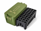 45-70 Ammo Box – 36 Rounds