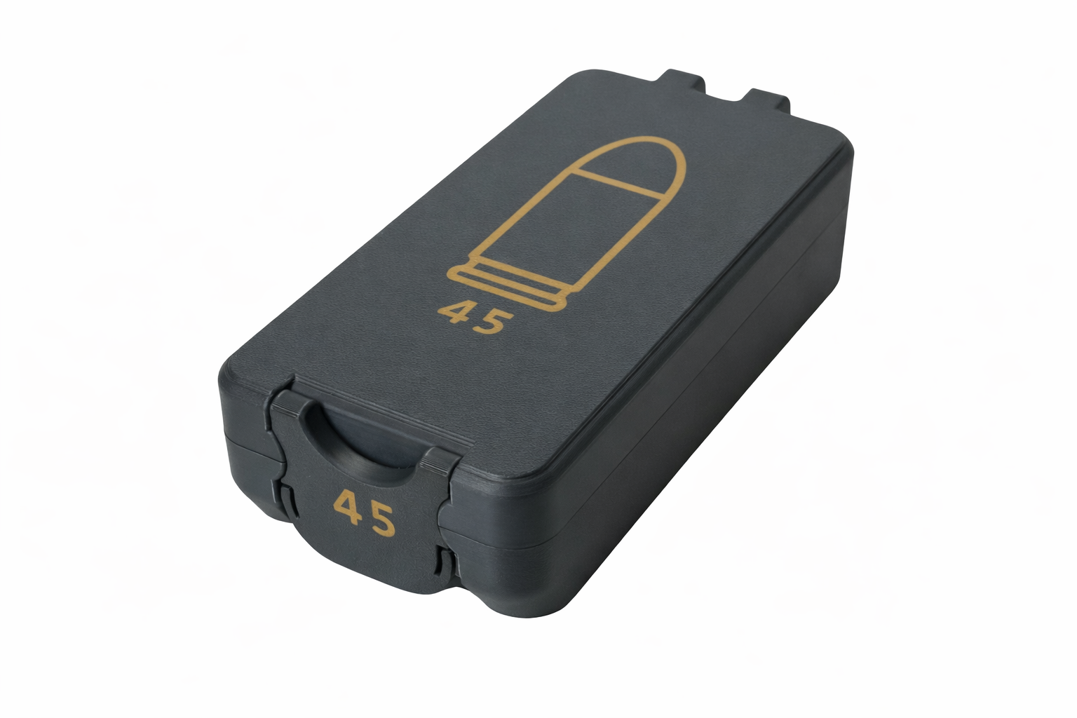 .45 ACP Ammo Box – 50 Rounds