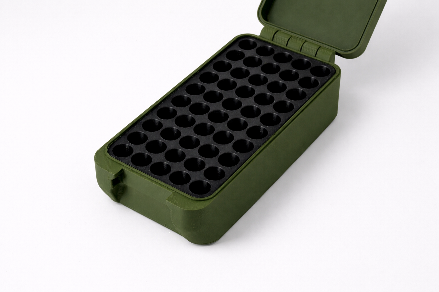 45 Colt Ammo Box – 50 Rounds