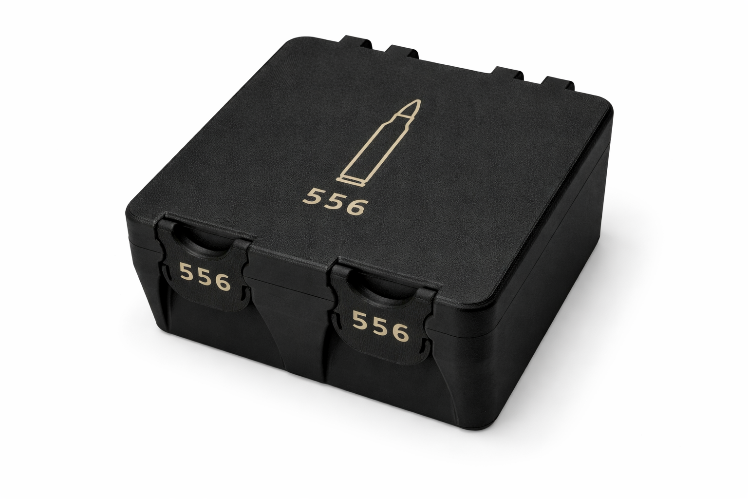 5.56 Ammo Box - 100 Rounds