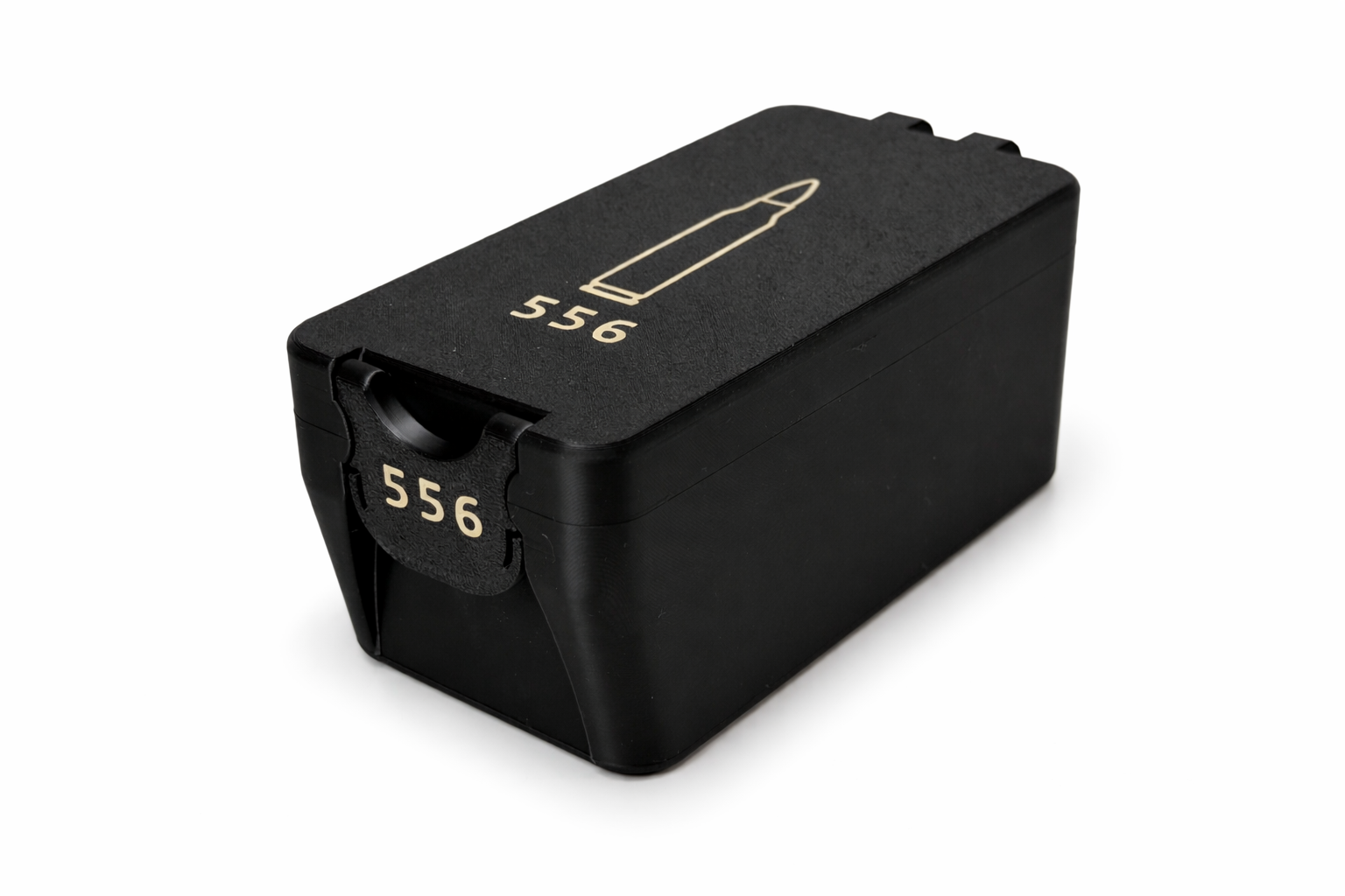 5.56 Ammo Box – 50 Rounds