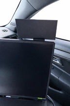 ID Clipboard – Computer Mounted ID Card Holder | Pack of 2