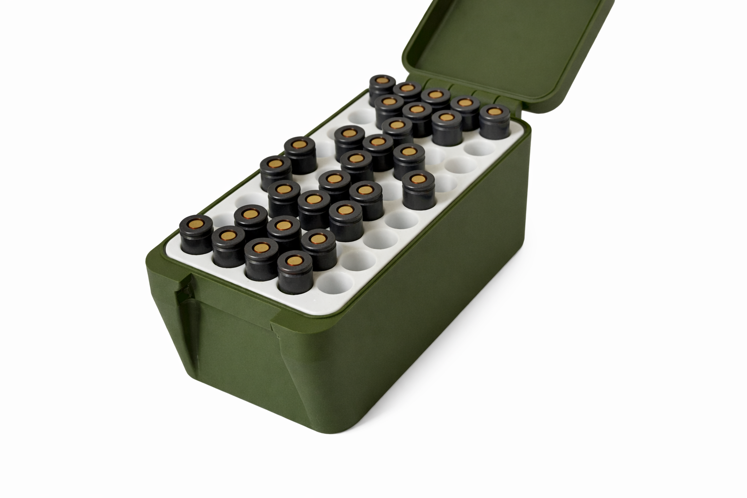 7.62x39 Ammo Box – 50 Rounds