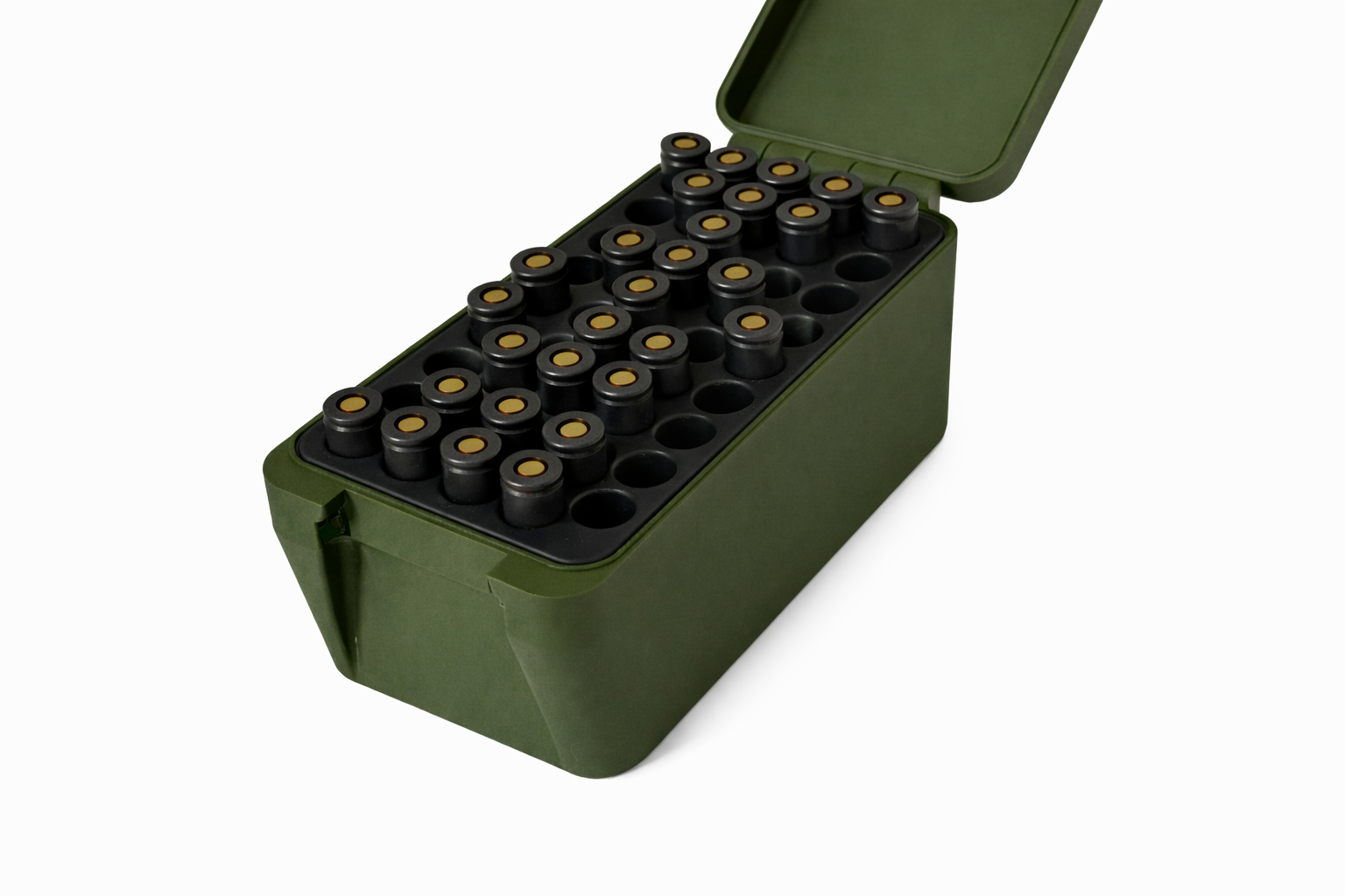 7.62x39 Ammo Box – 50 Rounds