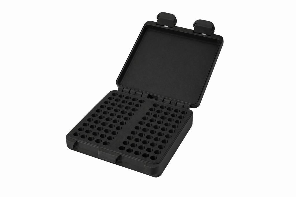 9mm Ammo Box - 100 Rounds