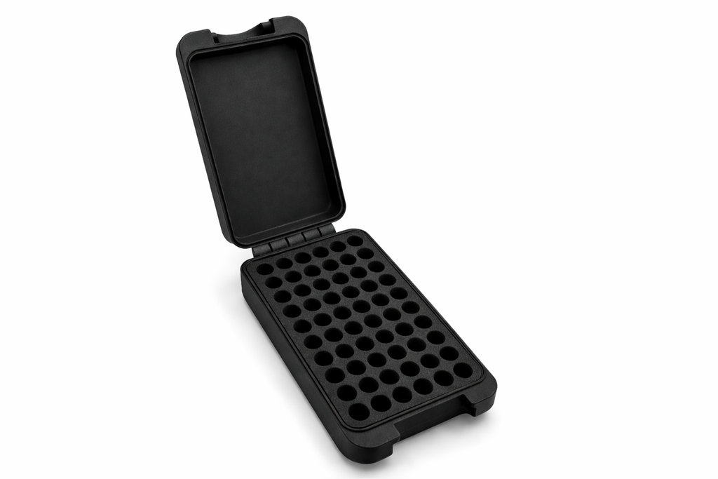 9mm Ammo Box – 50 Rounds