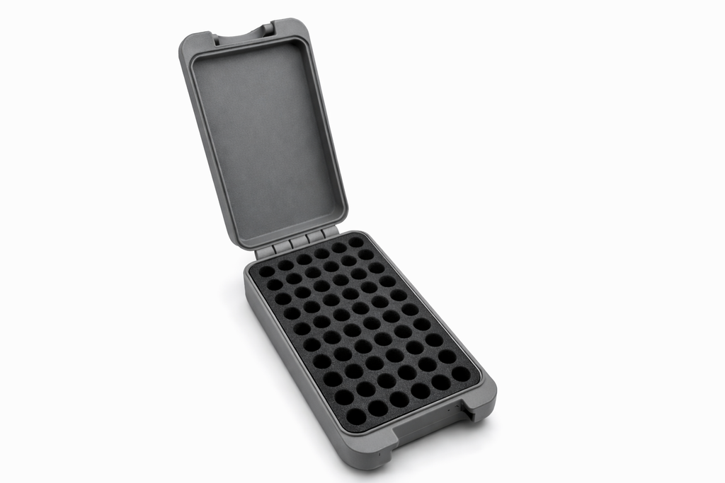9mm Ammo Box – 50 Rounds