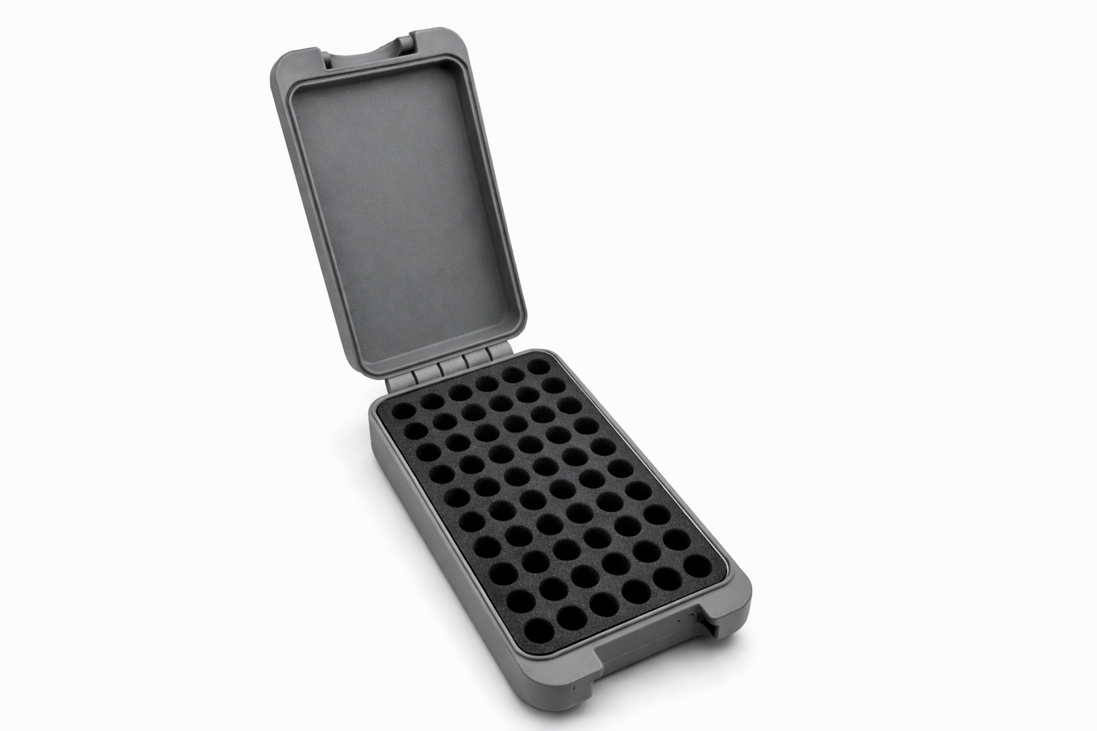 9mm Ammo Box – 50 Rounds