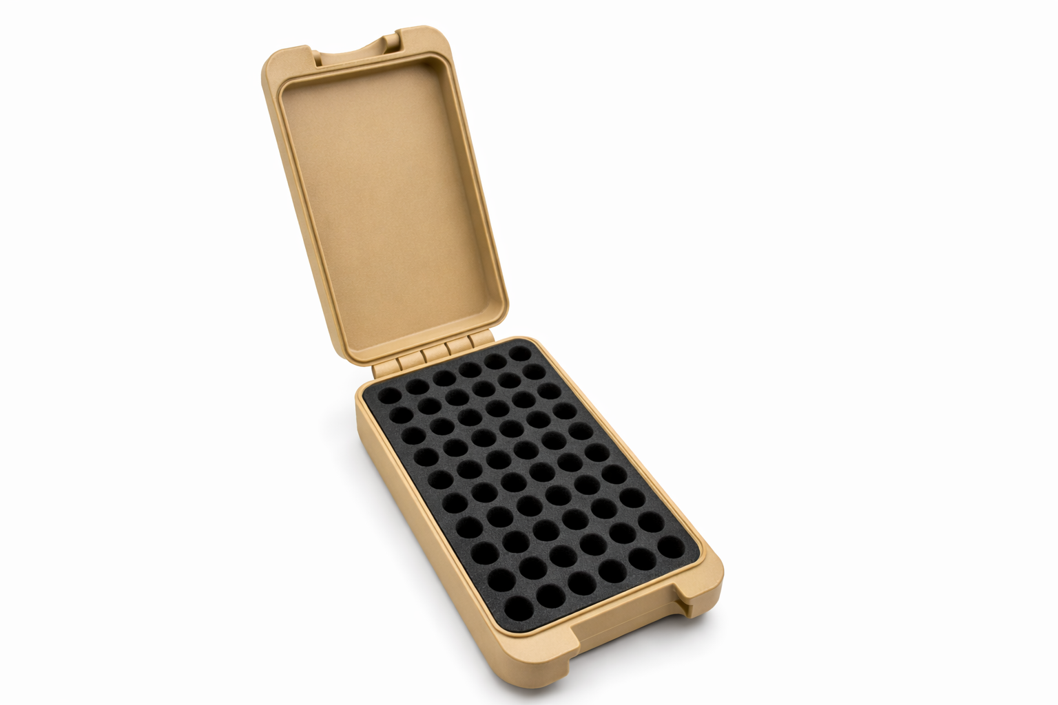 9mm Ammo Box – 50 Rounds