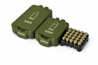 9mm Ammo Box – 25 Rounds
