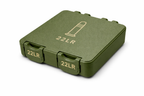 22 LR Large Ammo Box - 316 Rounds