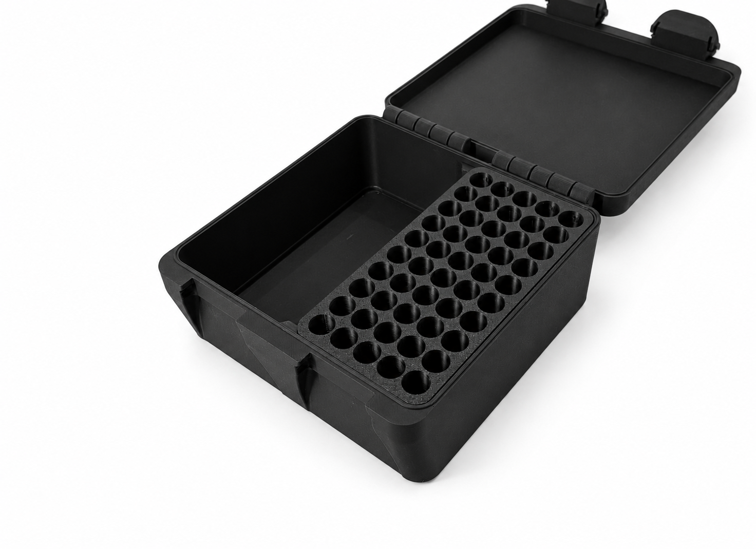 6.5 Creedmoor Ammo Box – 100 Rounds
