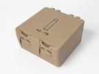 45-70 Ammo Box – 72 Rounds