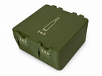 243 Win Ammo Box – 100 Rounds
