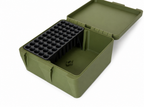 243 Win Ammo Box – 100 Rounds