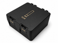 410 Gauge Ammo Box - Fits Up to 3 Inch Shells – 72 Rounds
