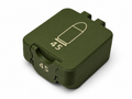 45 ACP Ammo Box – 25 Rounds