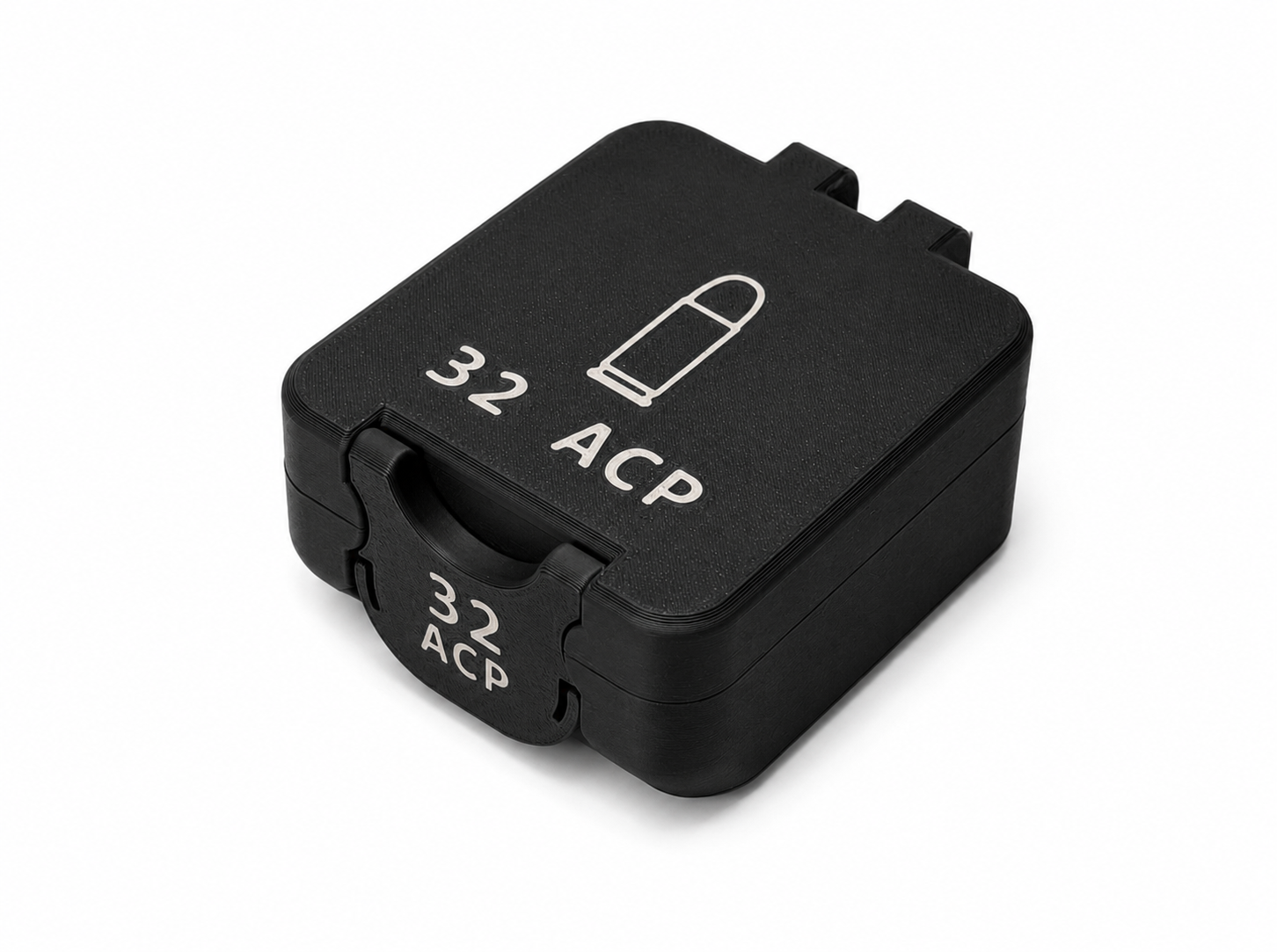 32 ACP Ammo Box – 25 Rounds