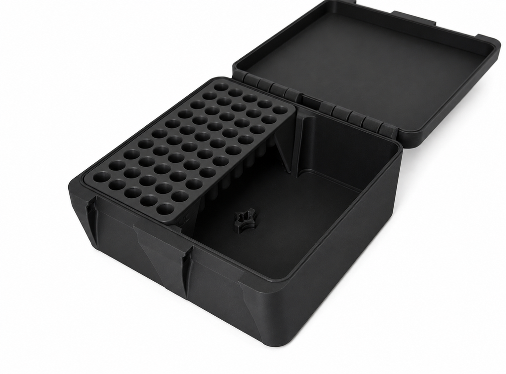 300 Blackout Ammo Box – 100 Rounds