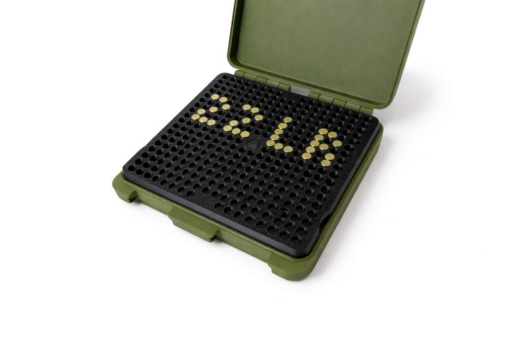 22 LR Large Ammo Box - 316 Rounds