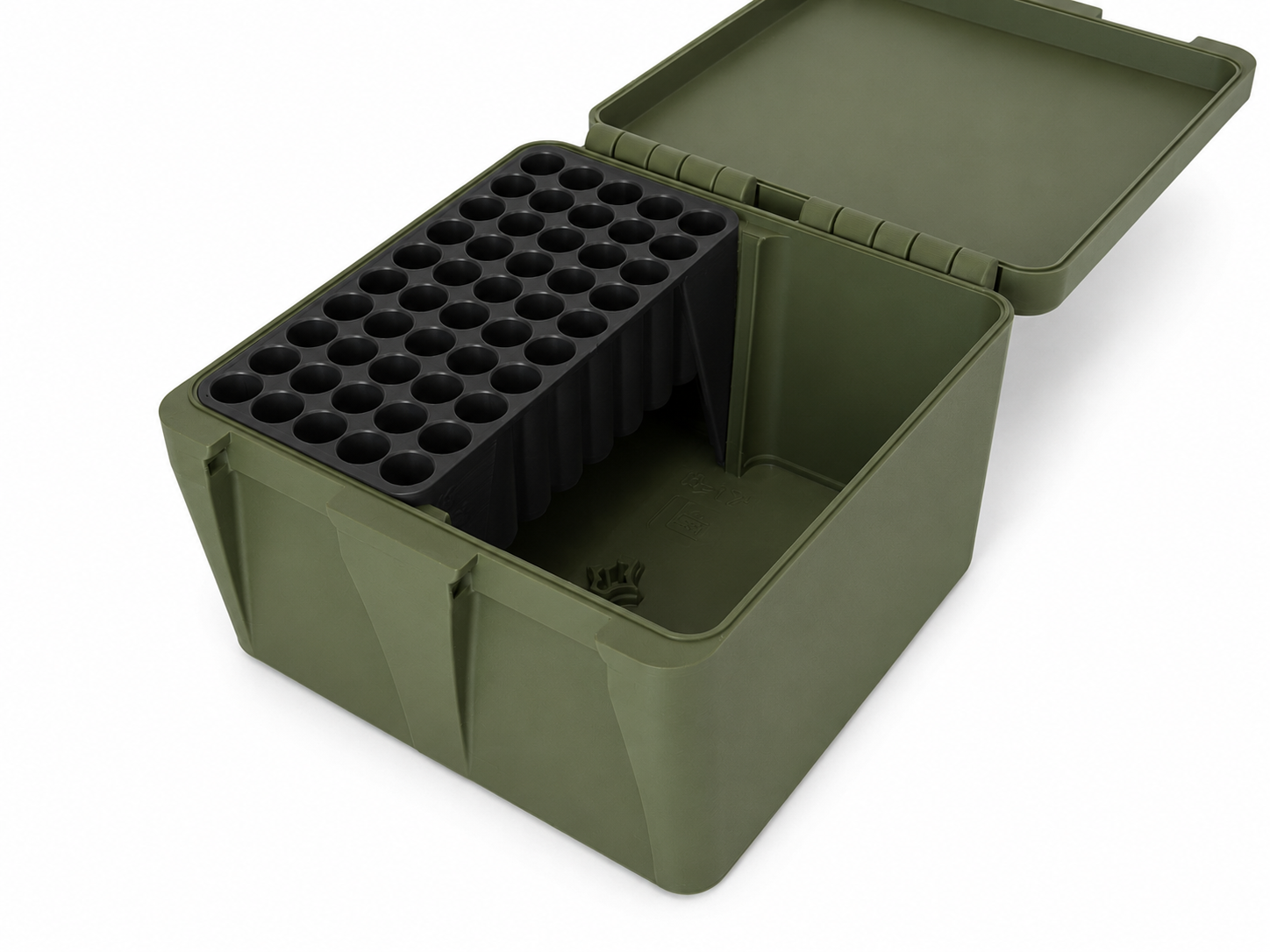 30-06 Springfield Ammo Box – 100 Rounds