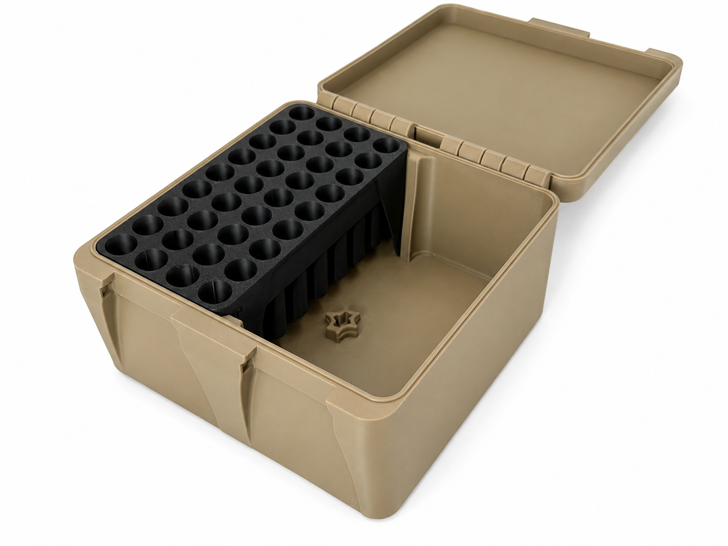 45-70 Ammo Box – 72 Rounds