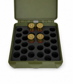 12 Gauge Ammo Box - Fits Up to 3 Inch Shells – 30 Rounds