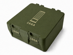 16 Gauge Ammo Box - Fits Up to 3 Inch Shells – 30 Rounds