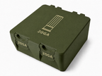 20 Gauge Ammo Box - Fits Up to 3 Inch Shells – 30 Rounds