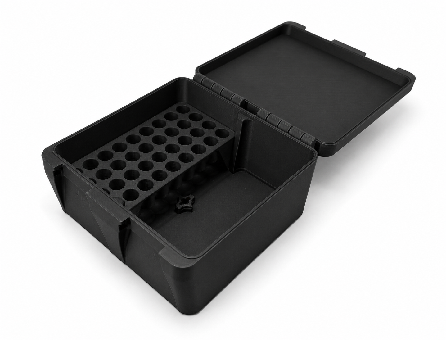 410 Gauge Ammo Box - Fits Up to 3 Inch Shells – 72 Rounds