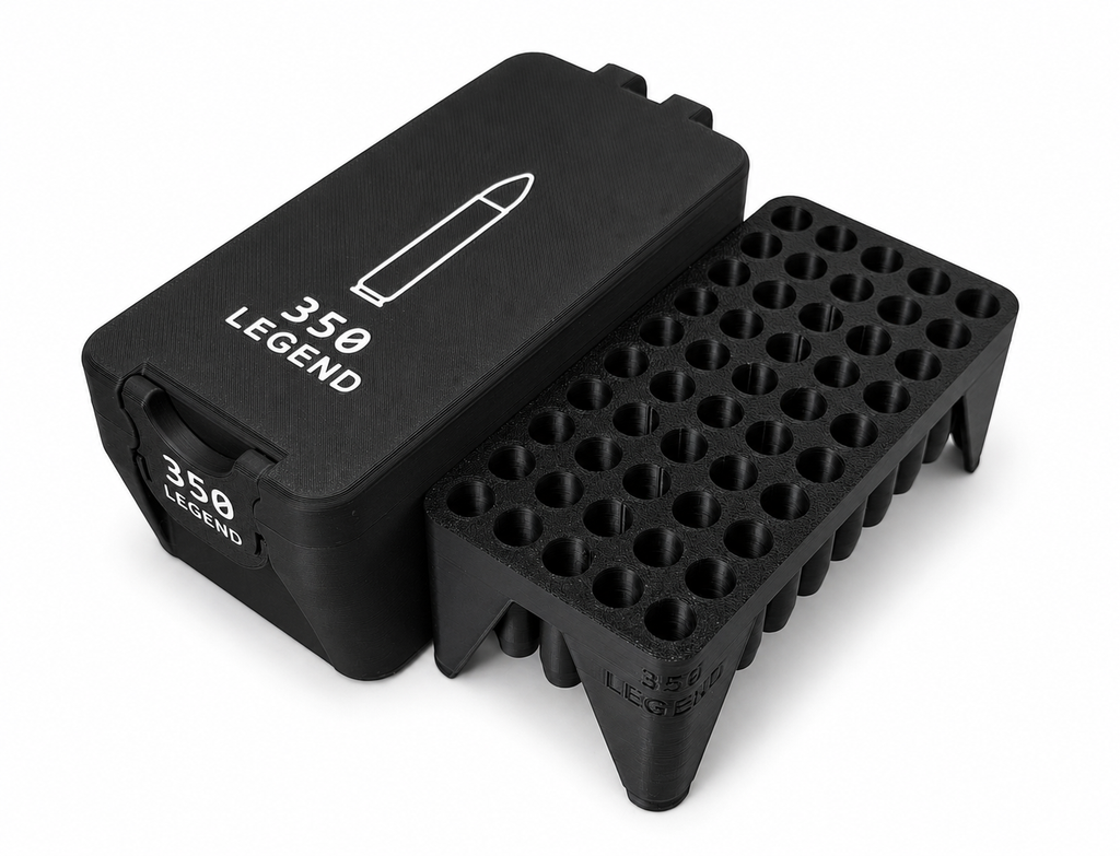 350 Legend Ammo Box – 50 Rounds