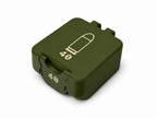 40 S&W Ammo Box – 25 Rounds
