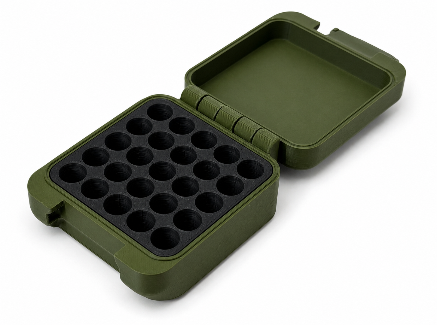 45 ACP Ammo Box – 25 Rounds