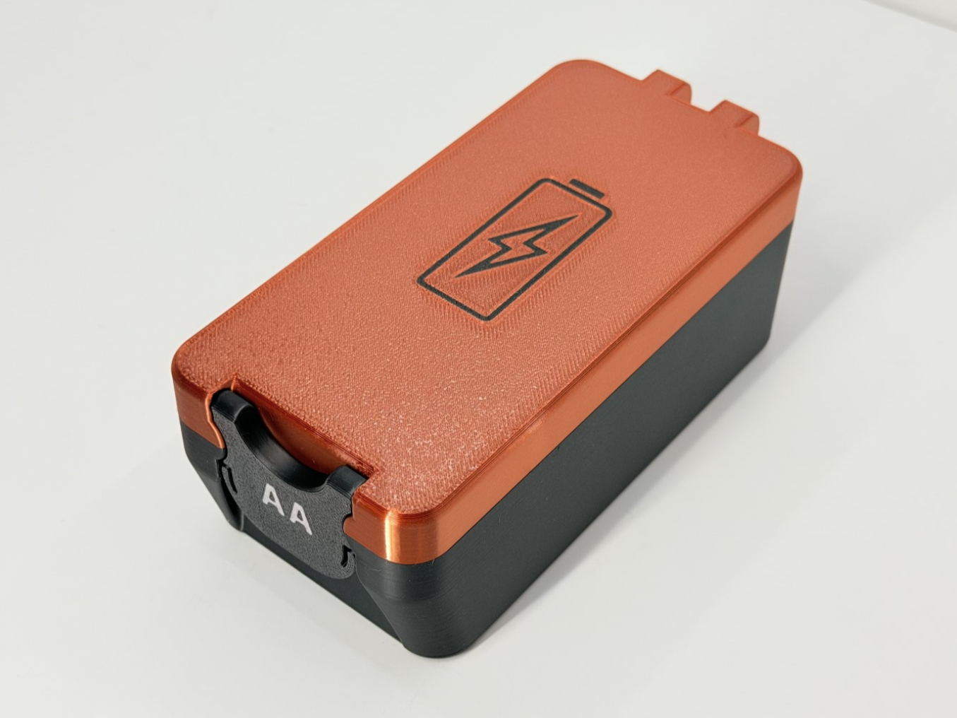 Battery Organizer Box