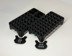 Battery Organizer Box