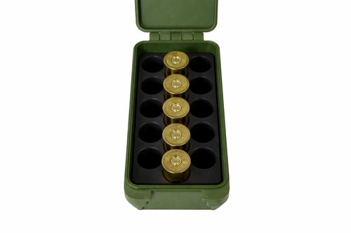 12 Gauge Ammo Box – 15 Rounds