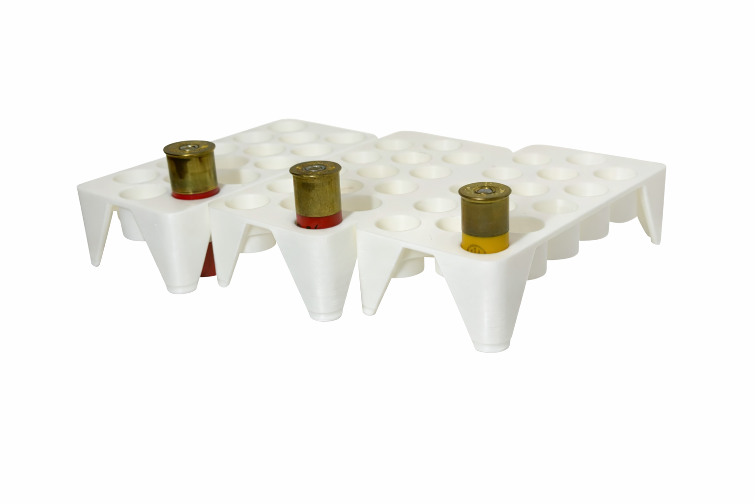 16 Gauge Ammo Box – 15 Rounds