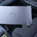 ID Clipboard – Computer Mounted ID Card Holder | Pack of 2